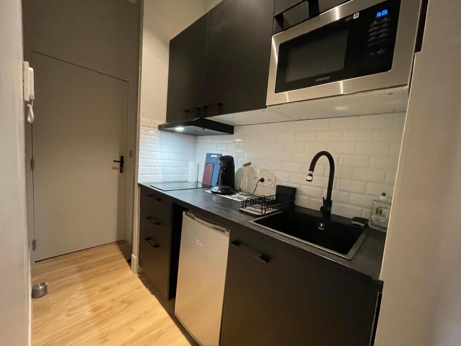 Apartment Sublime T2, Entierement Renove *