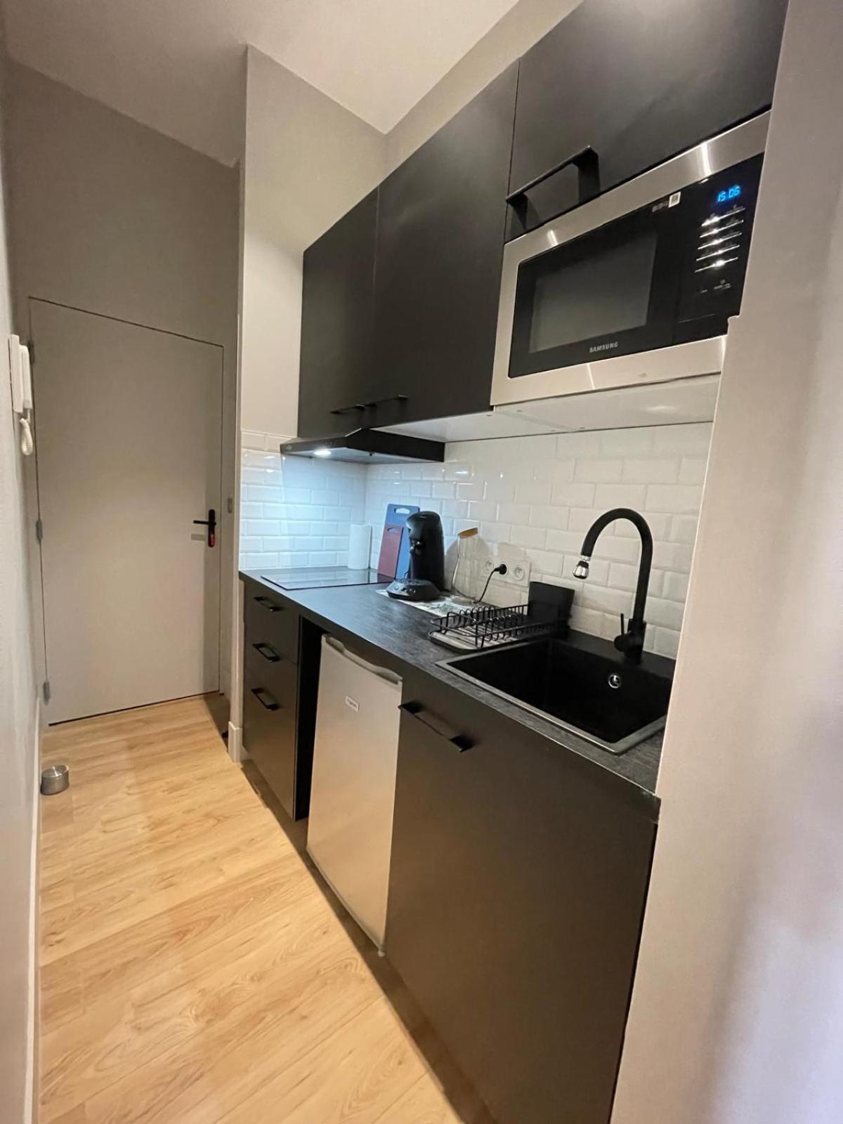 Sublime T2, Entierement Renove Apartment *